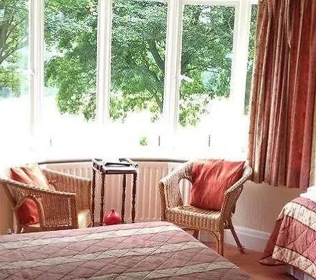 Hotell Ryndle Court Scarborough