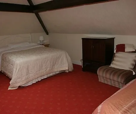 Ryndle Court Hotell Scarborough