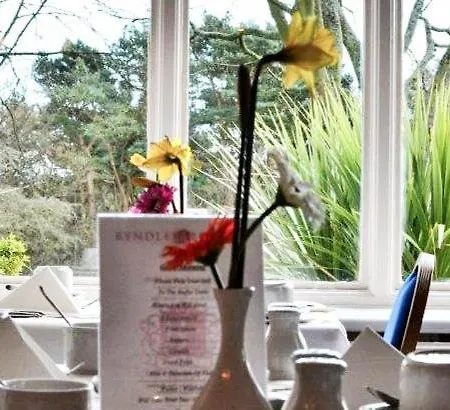 Ryndle Court Hotell Scarborough