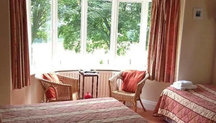 Hotell Ryndle Court Scarborough