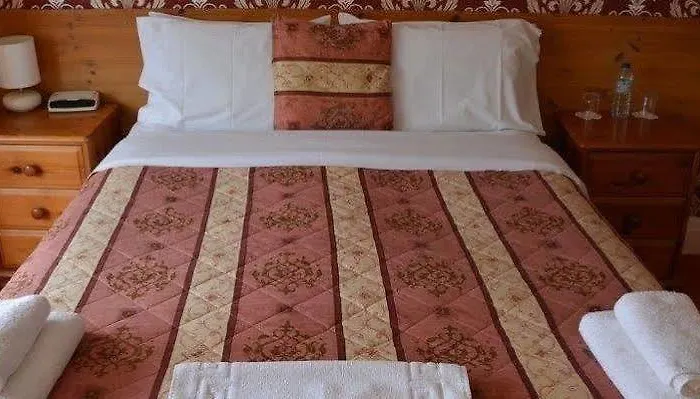 Hotel Ryndle Court Scarborough