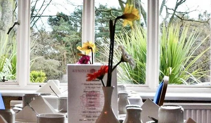 Ryndle Court Hotel Scarborough