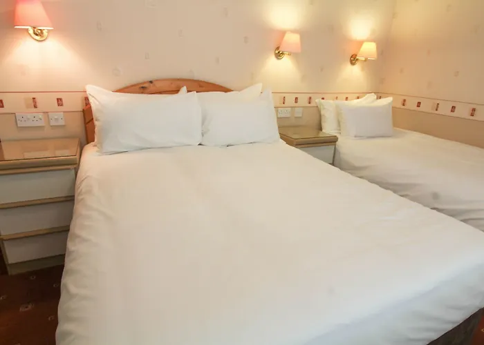 Ryndle Court 2* Scarborough